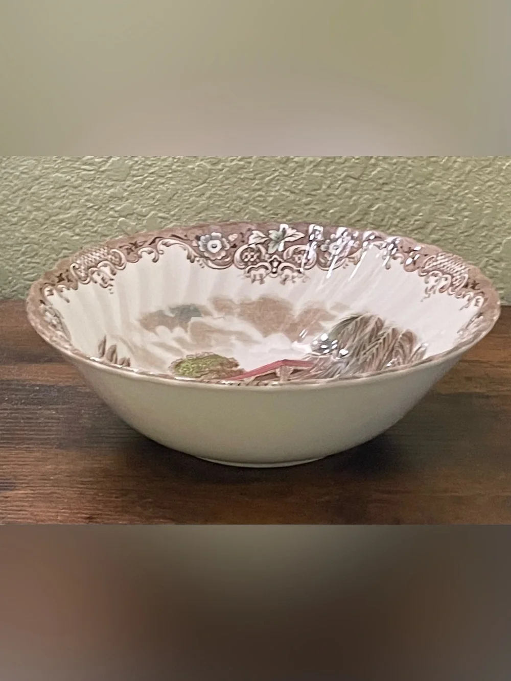 Johnson Brothers Heritage Hall French Provincial Vegetable Bowl